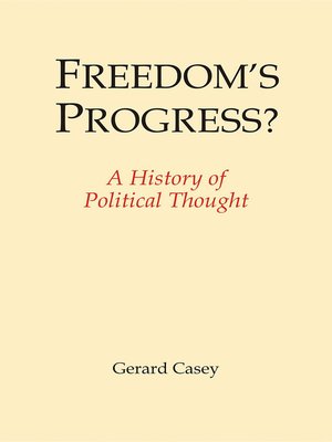 cover image of Freedom's Progress?